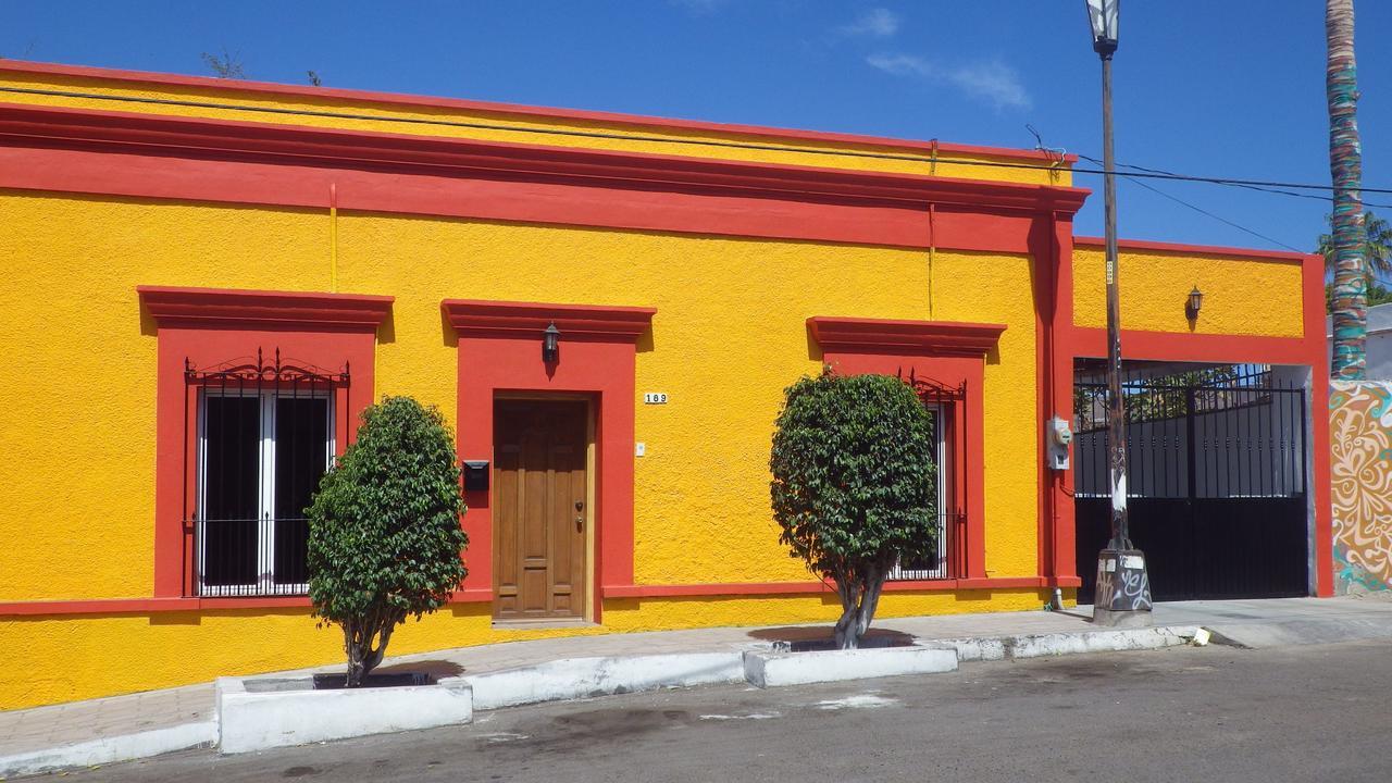Central Bed & Breakfast La Paz Kültér fotó