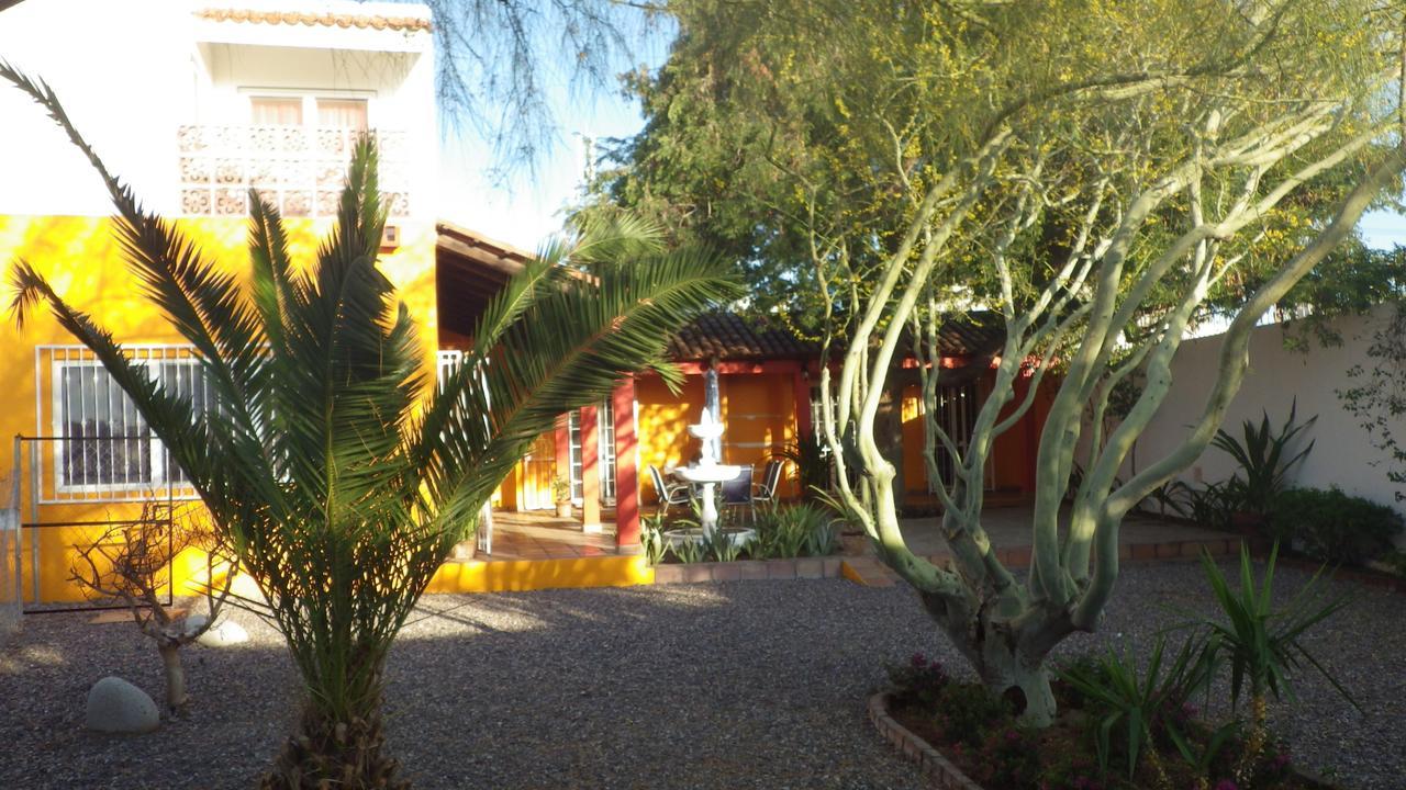 Central Bed & Breakfast La Paz Kültér fotó