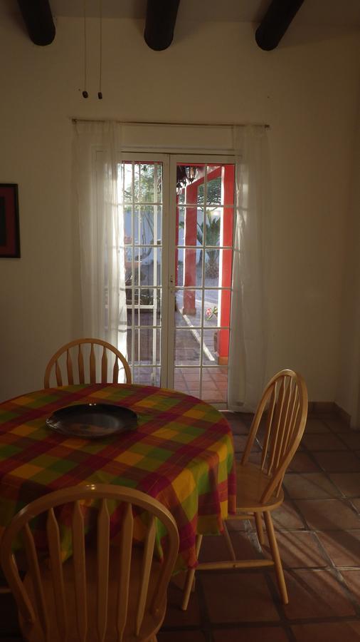 Central Bed & Breakfast La Paz Kültér fotó