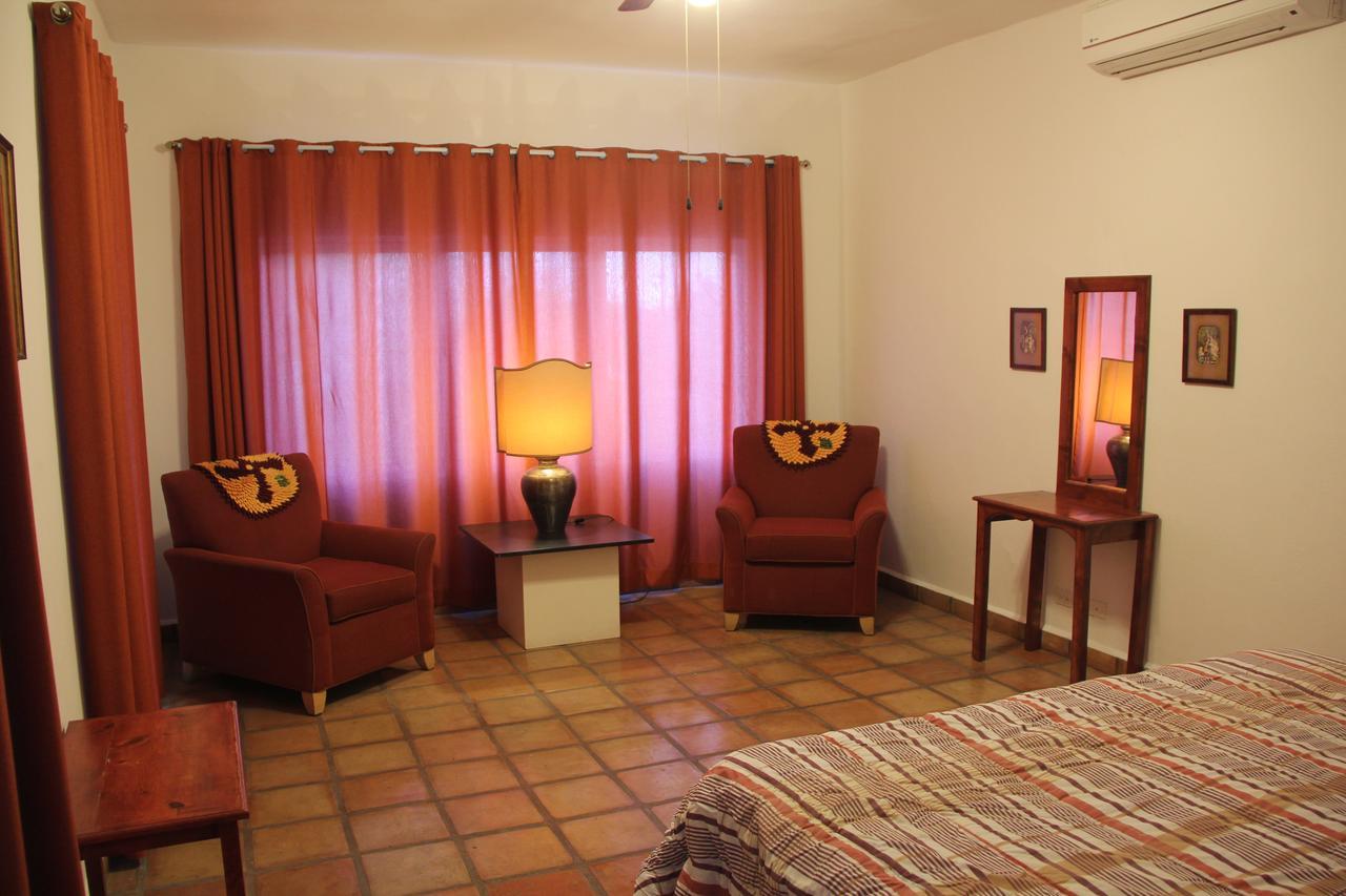 Central Bed & Breakfast La Paz Kültér fotó