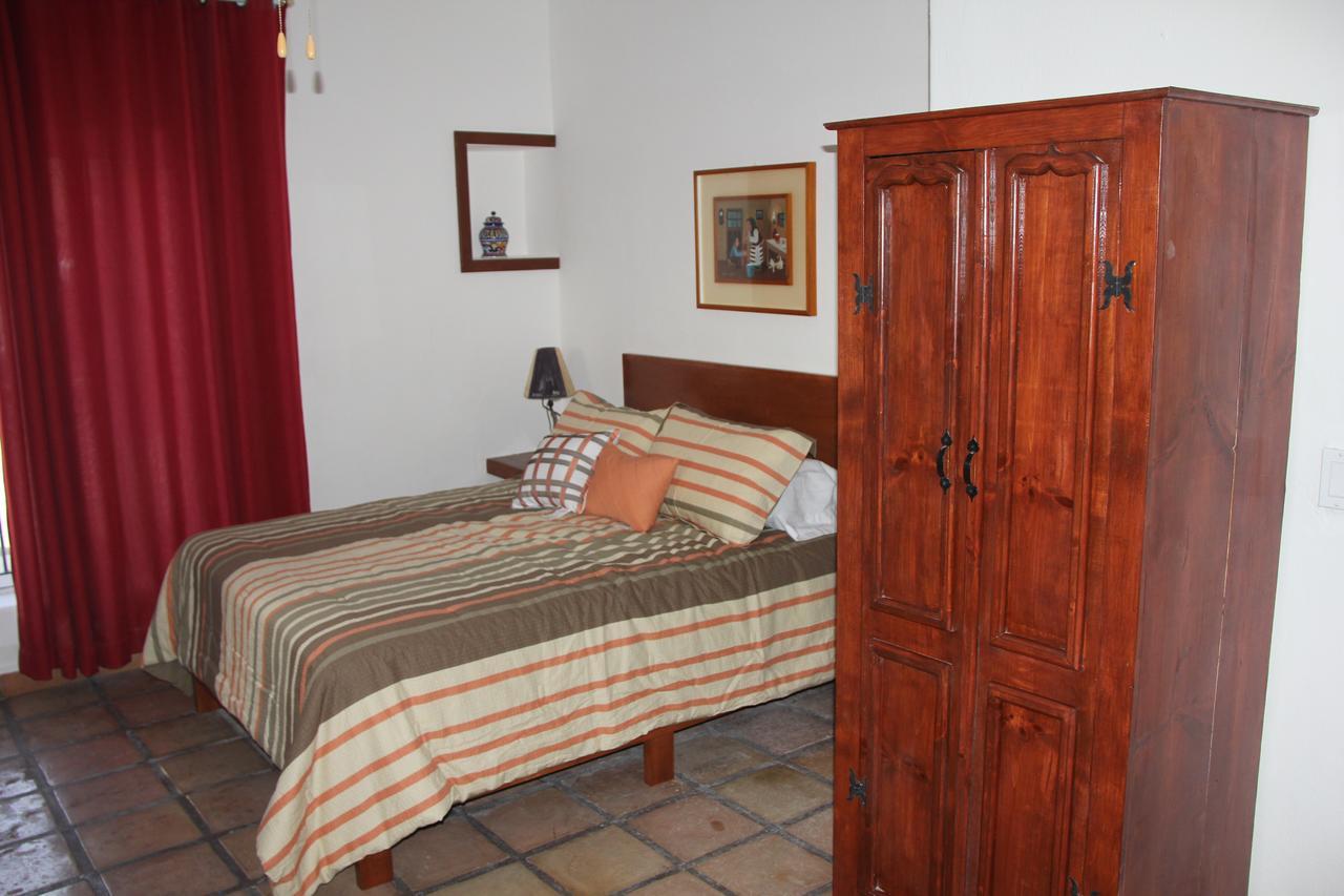 Central Bed & Breakfast La Paz Kültér fotó