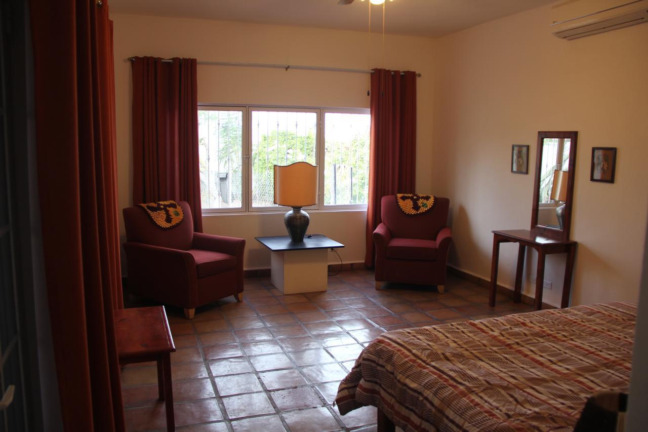 Central Bed & Breakfast La Paz Kültér fotó